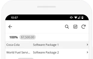 AppSheet screenshot 1
