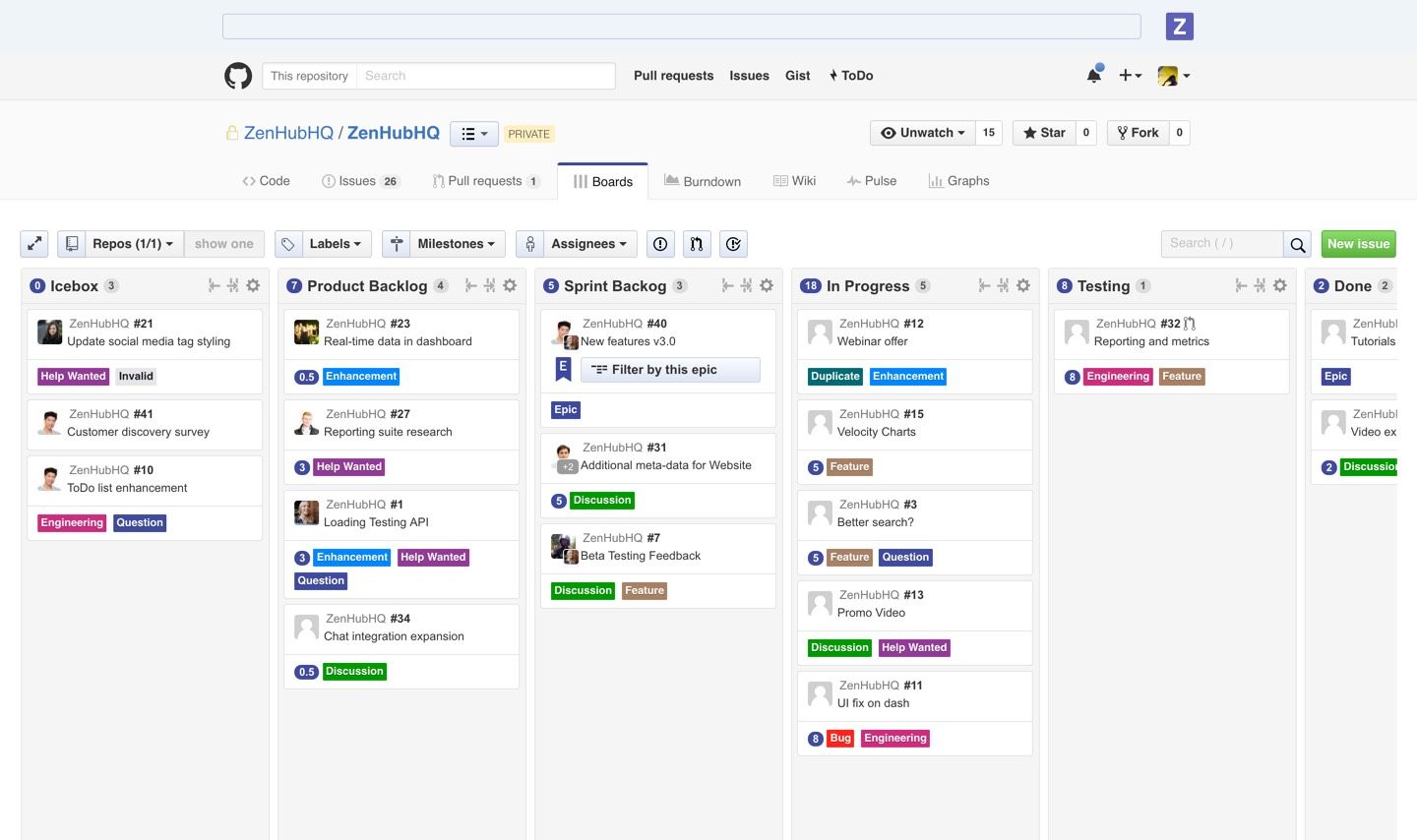 ZenHub Alternatives: 25+ Project Management Tools & Similar Apps ...