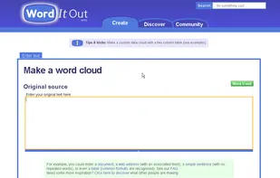 WordItOut screenshot 1