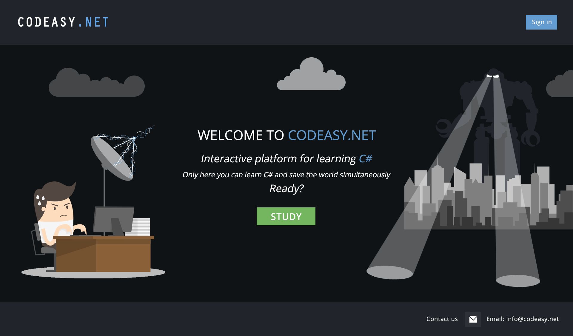 Codeasy Alternatives: 25+ Code Learning Services | AlternativeTo