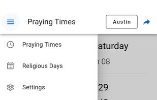 Vakti App screenshot 3