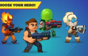 Mr Autofire screenshot 1