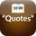 Free Quotes icon