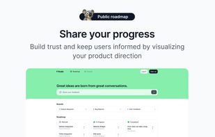 KoalaFeedback screenshot 2