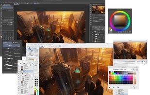Customizable workspace