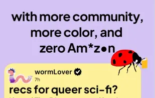 Bookworm Reads screenshot 1