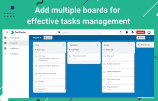 TaskDisplay screenshot 3