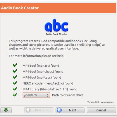 audio book creator free