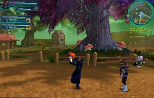 FusionFall screenshot 3