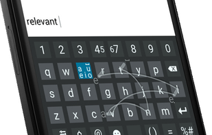 SpeedScript screenshot 1