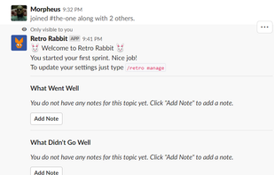 Retro Rabbit screenshot 3