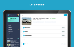 PrivateAuto screenshot 1