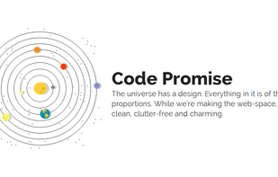 Promise to deliver high quality code with a focus on attention to detail
