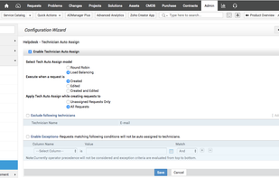 ManageEngine ServiceDesk Plus screenshot 3