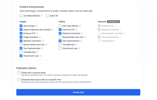 Ads Uploader screenshot 3