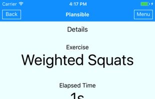 Plansible screenshot 2