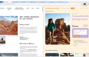 Microsoft Edge screenshot 2