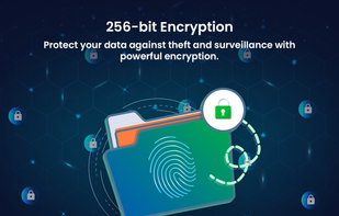 OysterVPN screenshot 3
