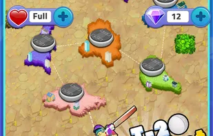 T20 Cricket Mania screenshot 1