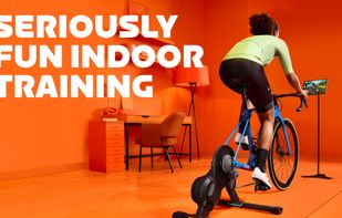 Zwift screenshot 1