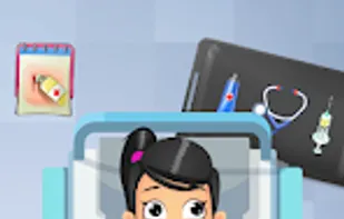 Surgeon Doctor Simulator Game screenshot 1