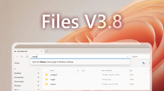 Files launches version 3.8 with enhanced tag management, alternate data streams, and more image