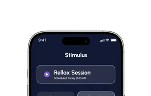 Rellax Tinnitus screenshot 2