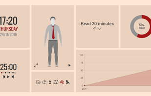 Hero Panel screenshot 1