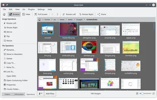 Gwenview screenshot 2
