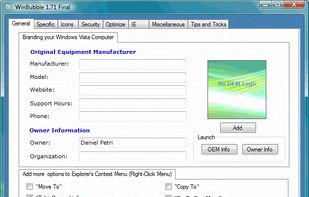 WinBubble screenshot 1