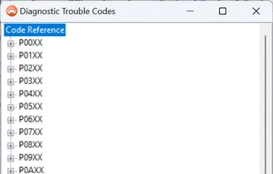 Trouble Code Lookup
