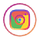 Chrome IG Story icon