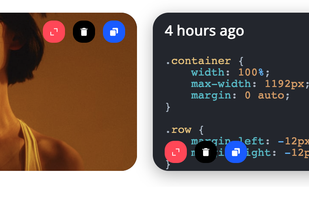 Smarty Paste screenshot 1