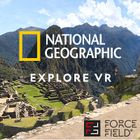 National Geographic Explore VR icon