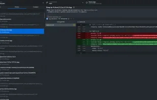 GitHub Desktop Plus screenshot 1