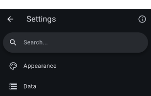 FitBook screenshot 2