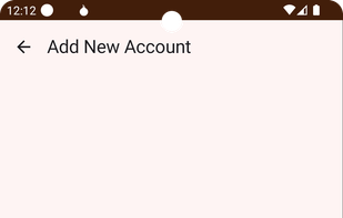 Amber Nostr Event Signer screenshot 1