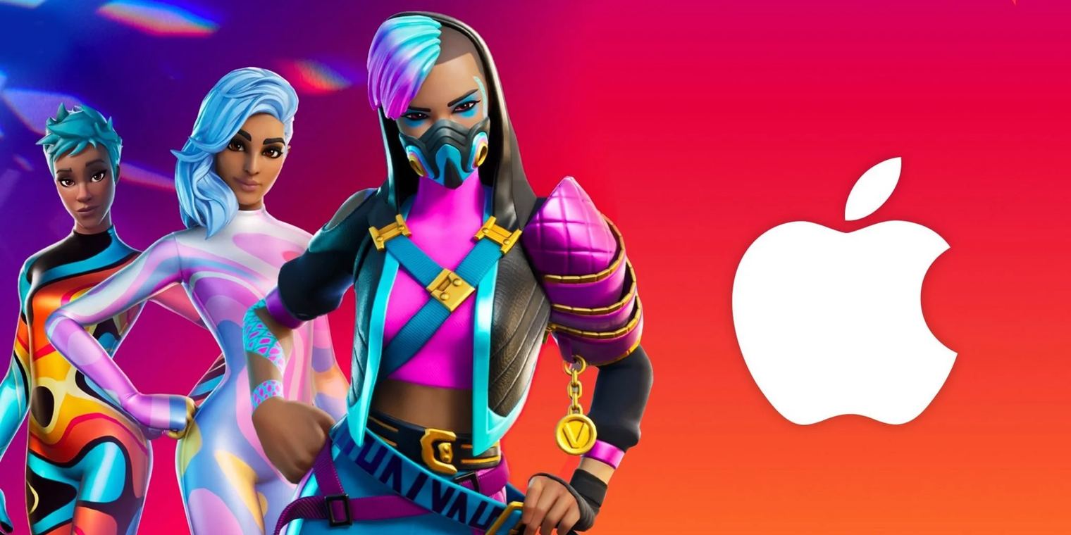 Fortnite to return to iOS in Europe in 2024 following recent changes