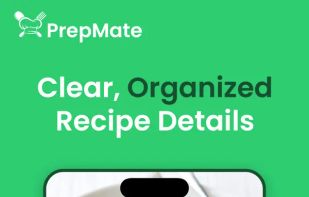 PrepMate screenshot 2