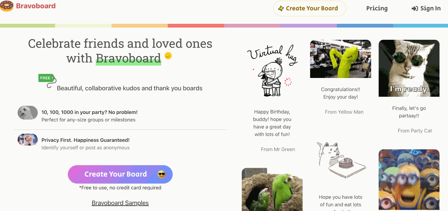 Bravoboard Alternatives and Similar Sites & Apps AlternativeTo