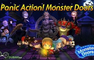 Monster Doors screenshot 1