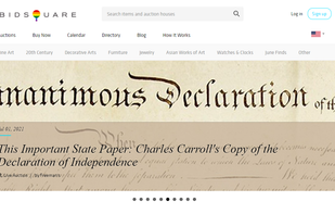 Bidsquare screenshot 1