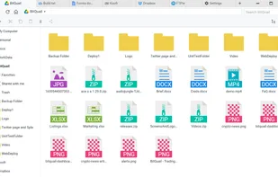 Best UI/UX
File Management
Fast & Easy
