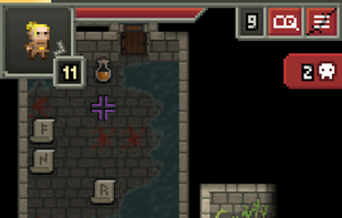 Shattered Pixel Dungeon screenshot 3