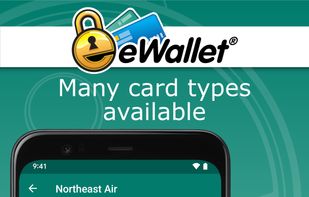 eWallet screenshot 1