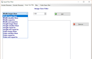 Photo Resizer Expert screenshot 1