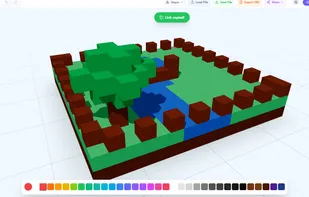 Toolpark Voxel screenshot 2