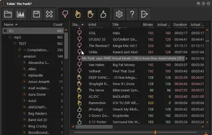 Fakin' The Funk? screenshot 1