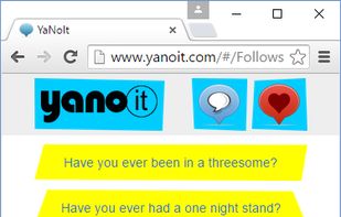 YaNoIt screenshot 2