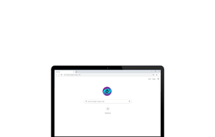 Chromnius Browser screenshot 1